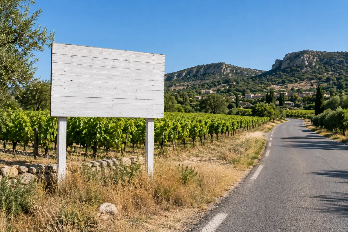Emplacement publicitaire fixe : le troisième budget PME