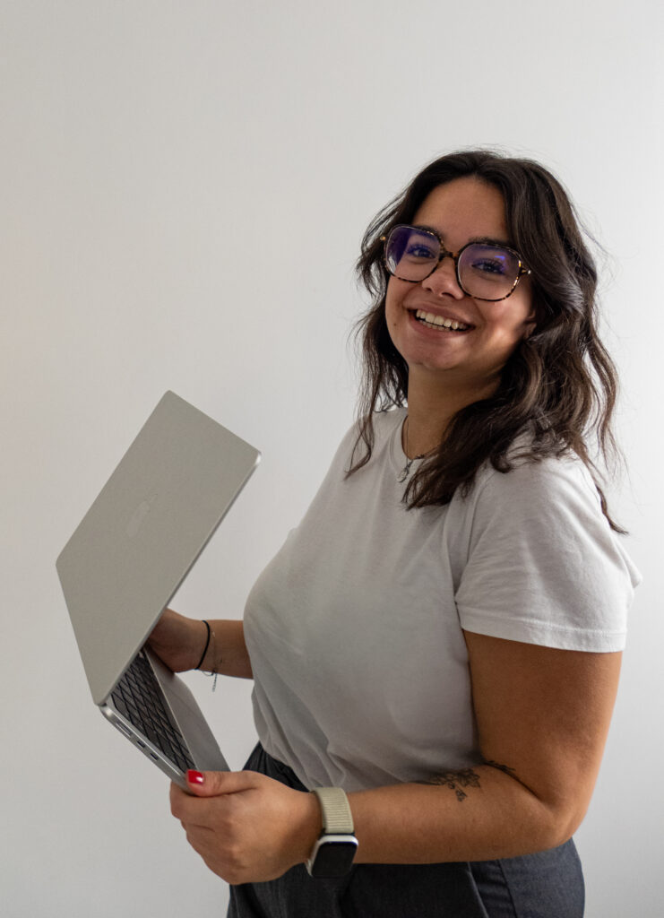 Léa, freelance consultante seo à montpellier - lpgseo