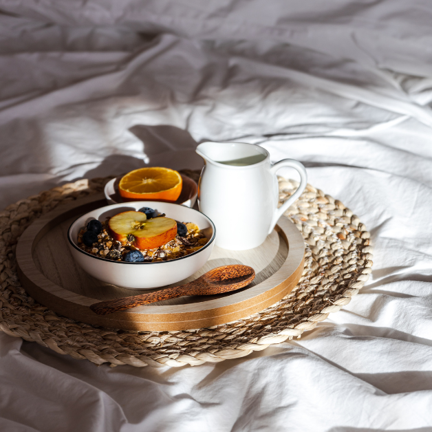 Auphélia, Box Déjeuner