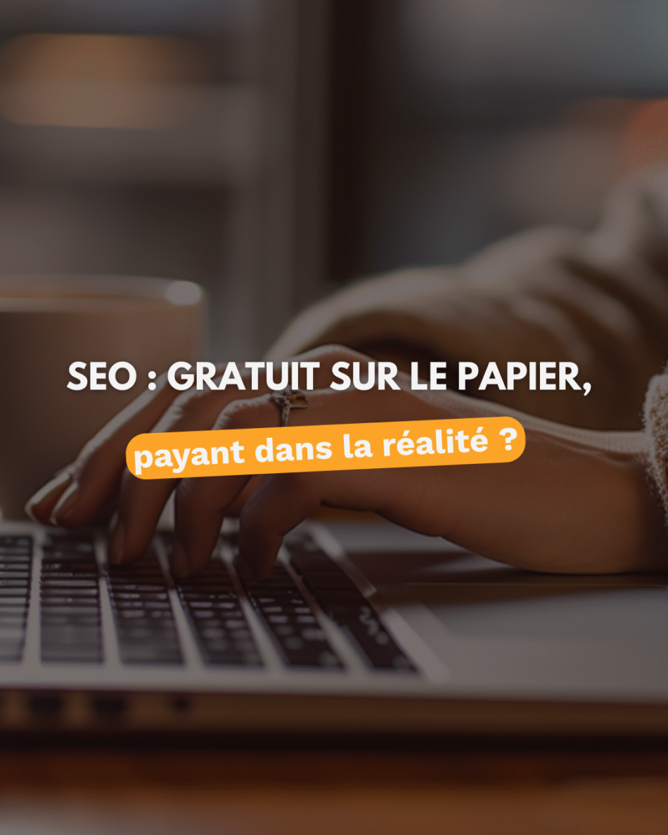 Le seo est-il payant ?